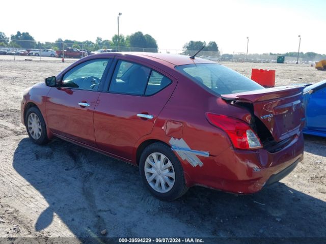 Photo 2 VIN: 3N1CN7AP6GL873321 - NISSAN VERSA 