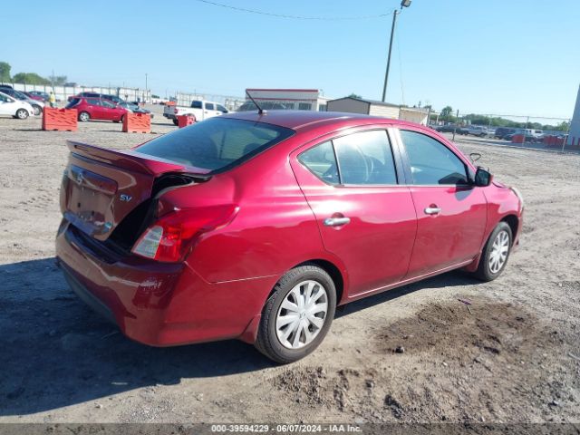 Photo 3 VIN: 3N1CN7AP6GL873321 - NISSAN VERSA 