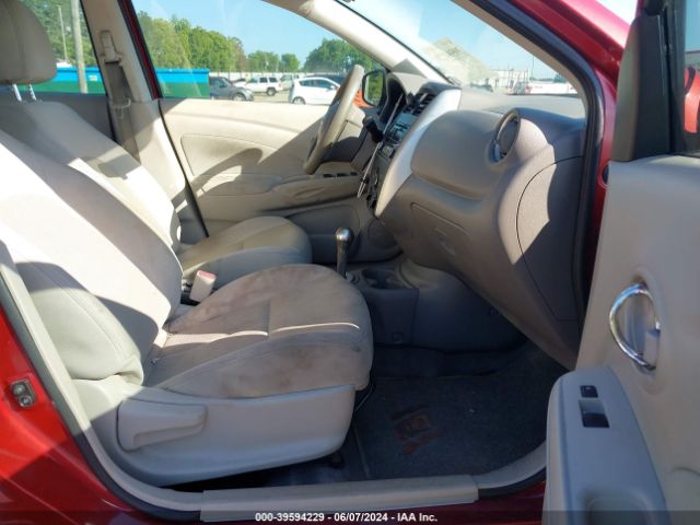 Photo 4 VIN: 3N1CN7AP6GL873321 - NISSAN VERSA 