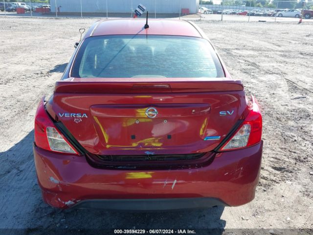 Photo 5 VIN: 3N1CN7AP6GL873321 - NISSAN VERSA 