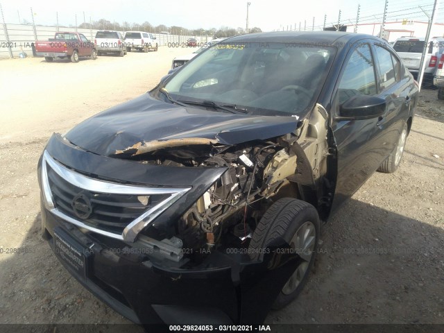 Photo 1 VIN: 3N1CN7AP6GL877157 - NISSAN VERSA 