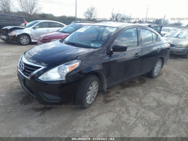 Photo 1 VIN: 3N1CN7AP6GL877627 - NISSAN VERSA 