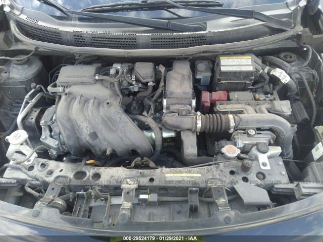 Photo 9 VIN: 3N1CN7AP6GL877627 - NISSAN VERSA 