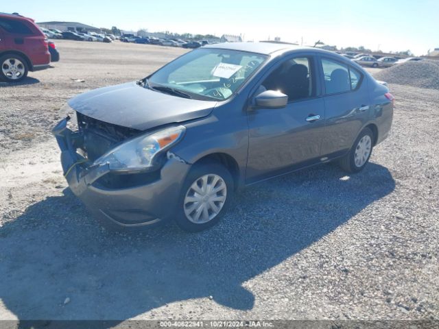 Photo 1 VIN: 3N1CN7AP6GL879328 - NISSAN VERSA 