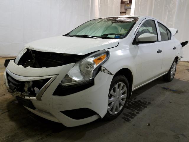 Photo 1 VIN: 3N1CN7AP6GL882570 - NISSAN VERSA S 