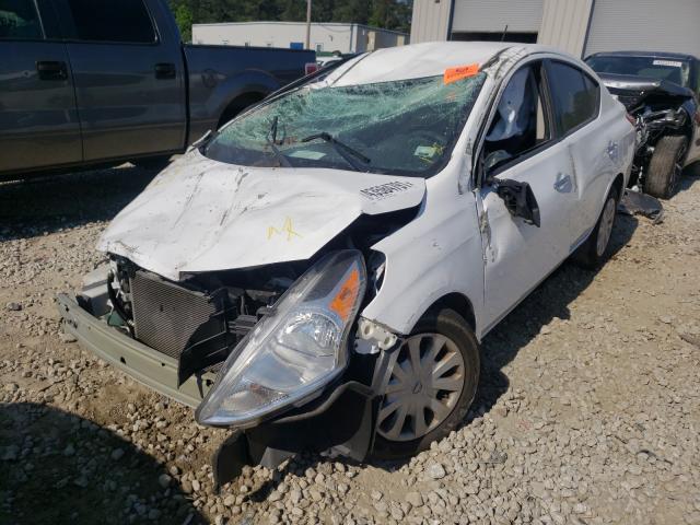 Photo 1 VIN: 3N1CN7AP6GL883427 - NISSAN VERSA S 