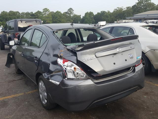 Photo 2 VIN: 3N1CN7AP6GL883833 - NISSAN VERSA S 