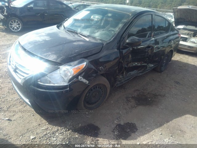 Photo 1 VIN: 3N1CN7AP6GL883895 - NISSAN VERSA 