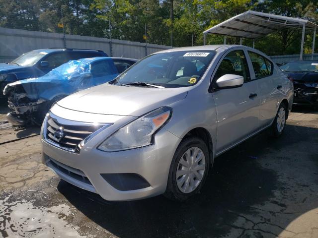 Photo 1 VIN: 3N1CN7AP6GL884450 - NISSAN VERSA S 