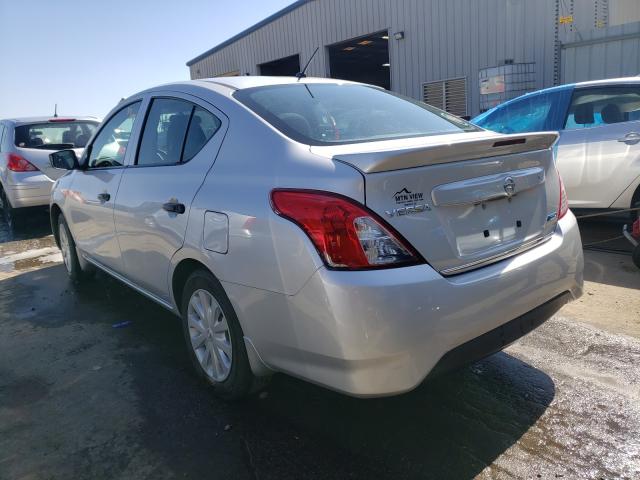 Photo 2 VIN: 3N1CN7AP6GL884450 - NISSAN VERSA S 