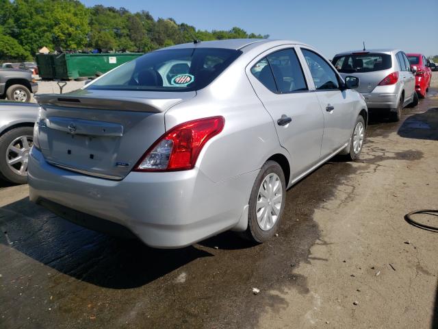 Photo 3 VIN: 3N1CN7AP6GL884450 - NISSAN VERSA S 