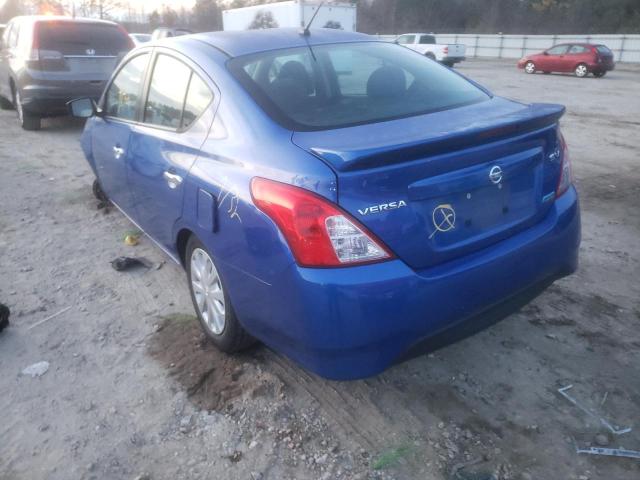 Photo 2 VIN: 3N1CN7AP6GL885033 - NISSAN VERSA S 