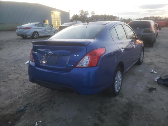 Photo 3 VIN: 3N1CN7AP6GL885033 - NISSAN VERSA S 