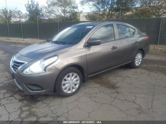 Photo 1 VIN: 3N1CN7AP6GL885453 - NISSAN VERSA 