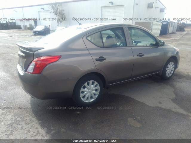 Photo 3 VIN: 3N1CN7AP6GL885453 - NISSAN VERSA 