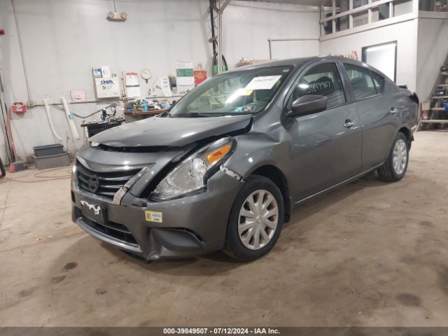 Photo 1 VIN: 3N1CN7AP6GL887977 - NISSAN VERSA 