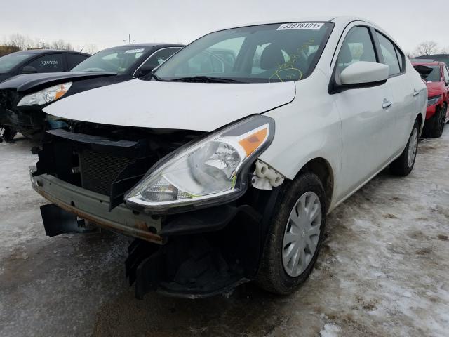 Photo 1 VIN: 3N1CN7AP6GL890541 - NISSAN VERSA S 