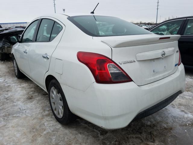 Photo 2 VIN: 3N1CN7AP6GL890541 - NISSAN VERSA S 