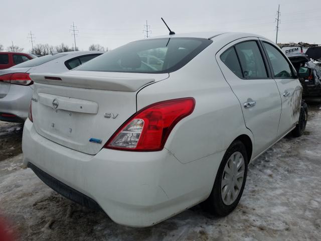 Photo 3 VIN: 3N1CN7AP6GL890541 - NISSAN VERSA S 