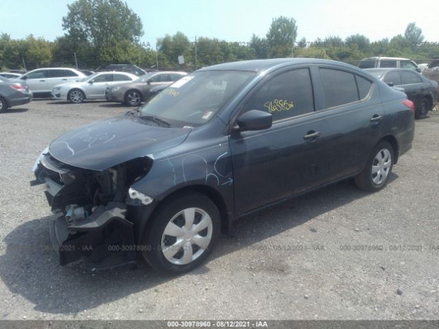 Photo 1 VIN: 3N1CN7AP6GL890698 - NISSAN VERSA 