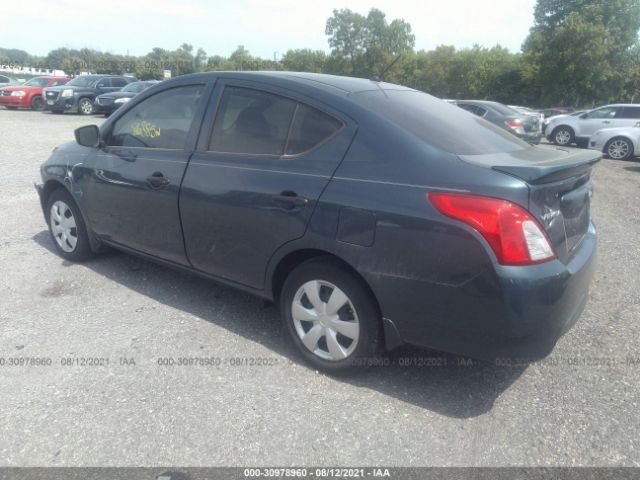 Photo 2 VIN: 3N1CN7AP6GL890698 - NISSAN VERSA 