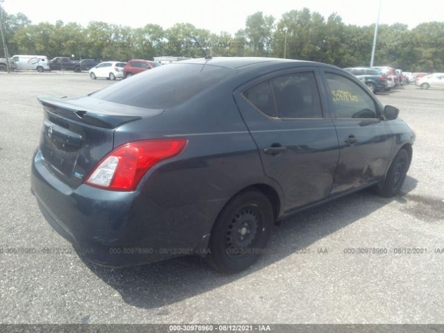 Photo 3 VIN: 3N1CN7AP6GL890698 - NISSAN VERSA 