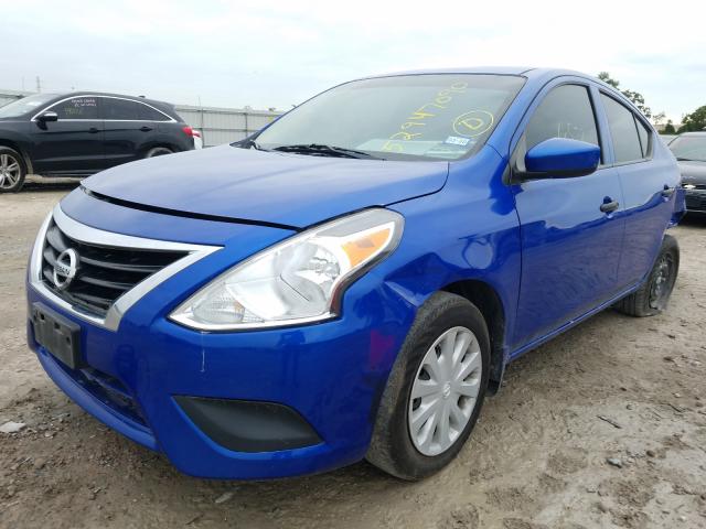 Photo 1 VIN: 3N1CN7AP6GL891351 - NISSAN VERSA S 