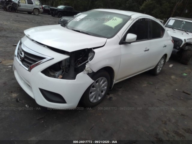 Photo 1 VIN: 3N1CN7AP6GL892905 - NISSAN VERSA 