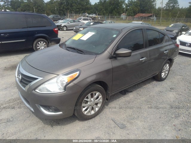 Photo 1 VIN: 3N1CN7AP6GL893178 - NISSAN VERSA 