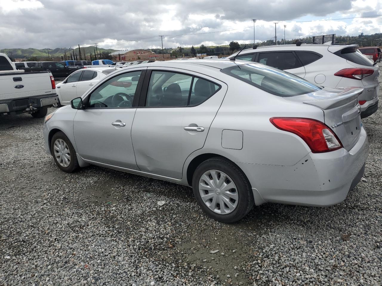 Photo 1 VIN: 3N1CN7AP6GL893715 - NISSAN VERSA 