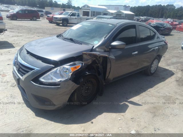 Photo 1 VIN: 3N1CN7AP6GL897411 - NISSAN VERSA 