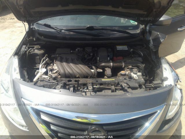 Photo 9 VIN: 3N1CN7AP6GL897411 - NISSAN VERSA 