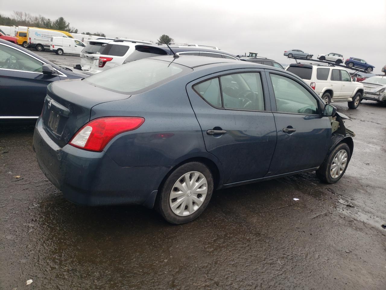 Photo 2 VIN: 3N1CN7AP6GL897473 - NISSAN VERSA 