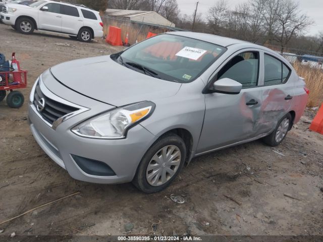 Photo 1 VIN: 3N1CN7AP6GL897537 - NISSAN VERSA 