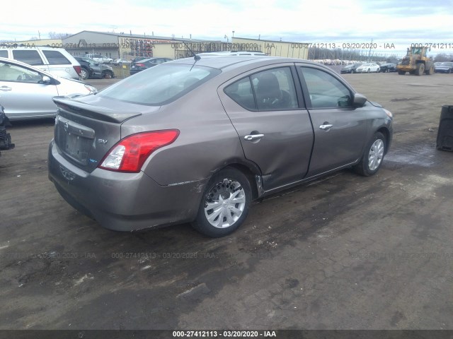 Photo 3 VIN: 3N1CN7AP6GL897702 - NISSAN VERSA 