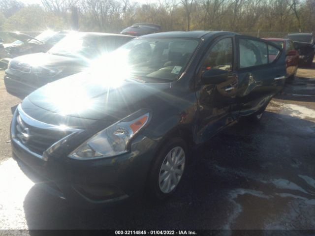 Photo 1 VIN: 3N1CN7AP6GL897893 - NISSAN VERSA 