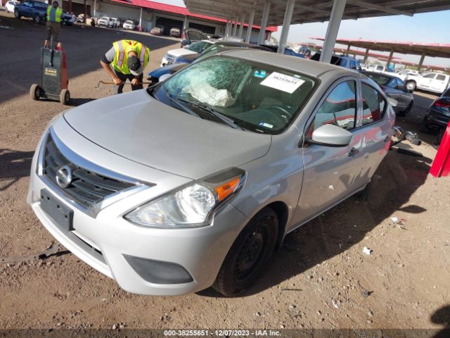 Photo 1 VIN: 3N1CN7AP6GL898395 - NISSAN VERSA 