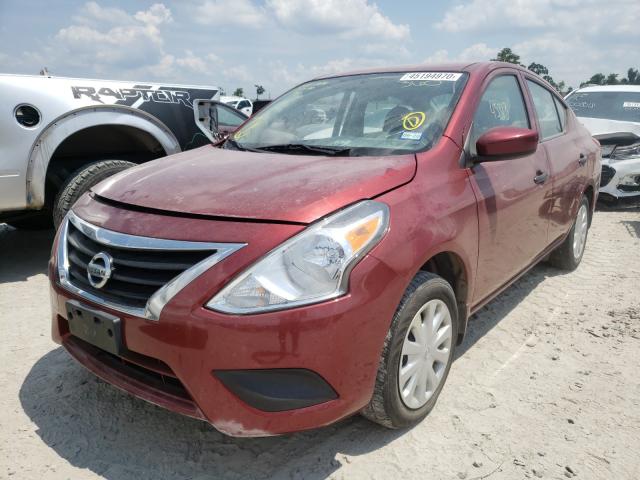 Photo 1 VIN: 3N1CN7AP6GL898445 - NISSAN VERSA S 