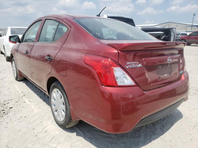 Photo 2 VIN: 3N1CN7AP6GL898445 - NISSAN VERSA S 