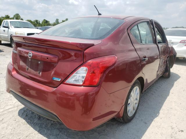 Photo 3 VIN: 3N1CN7AP6GL898445 - NISSAN VERSA S 