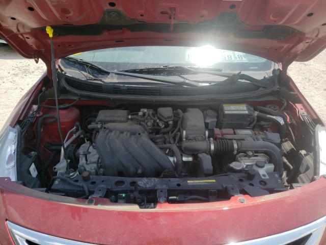 Photo 6 VIN: 3N1CN7AP6GL898445 - NISSAN VERSA S 