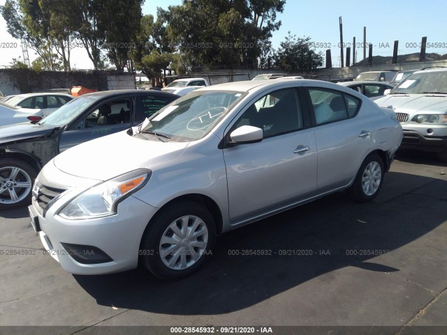 Photo 1 VIN: 3N1CN7AP6GL899837 - NISSAN VERSA 