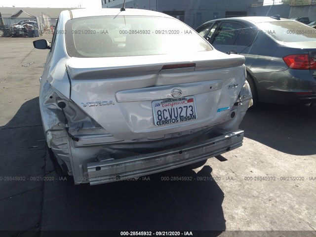 Photo 5 VIN: 3N1CN7AP6GL899837 - NISSAN VERSA 