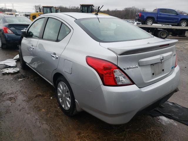 Photo 2 VIN: 3N1CN7AP6GL902462 - NISSAN VERSA S 