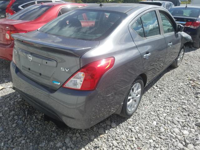 Photo 3 VIN: 3N1CN7AP6GL903580 - NISSAN VERSA S 