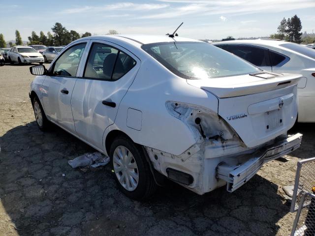 Photo 1 VIN: 3N1CN7AP6GL904437 - NISSAN VERSA 