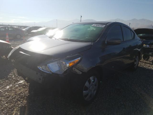 Photo 1 VIN: 3N1CN7AP6GL905104 - NISSAN VERSA S 