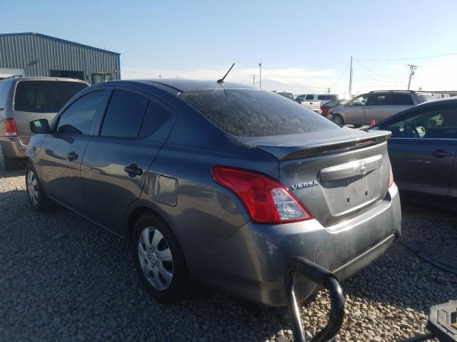 Photo 2 VIN: 3N1CN7AP6GL905104 - NISSAN VERSA S 