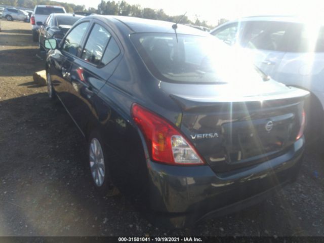 Photo 2 VIN: 3N1CN7AP6GL905121 - NISSAN VERSA 