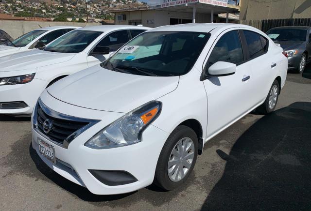 Photo 1 VIN: 3N1CN7AP6GL906849 - NISSAN VERSA S 